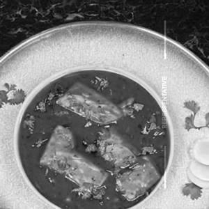 Fish Ginger Gravy     