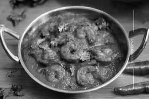 Prawn Pepper Masala
