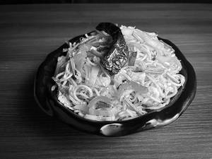 Veg Schezwan Noodles