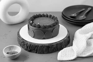 Chocolate Truffle Cake