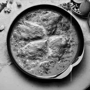 White Omlet