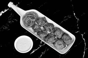 Fish Lasooni Tikka