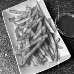 Chilli Potato French Fries