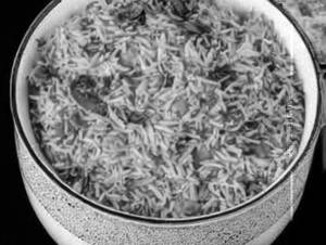 Schezwan Egg Rice
