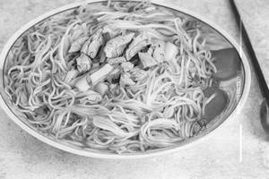 Chicken Mee Hoon