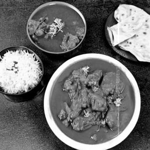 Chicken Kaasa