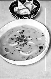 Cream Of Mushroom Soup