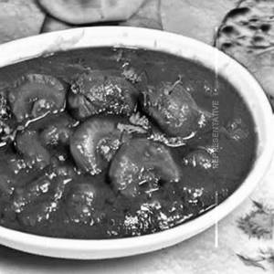 Mushroom Kolhapuri