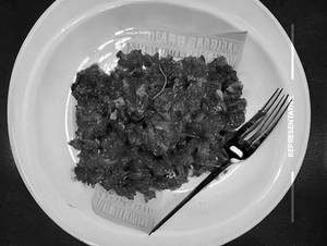 Baby corn Ghee Roast