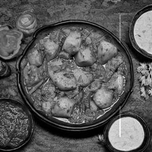 Jeera Aloo Mattar