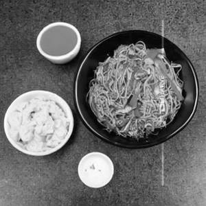 Masala Egg Noodles