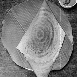 Modakathan Dosa (spinach Dosa)