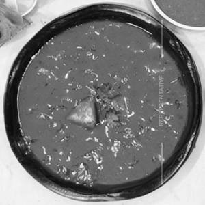 Fish Garlic Gravy    
