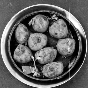 Dum Aloo Jeera