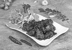 Chicken Manchurian
