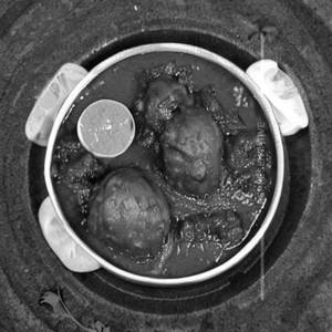 Mutton Handai Masala