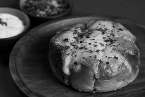 Pull Apart Garlic Bread
