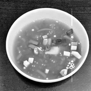 Veg Beijing Thong Soup 