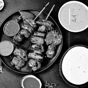 Tandoori Seek Kabab