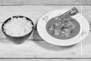 Red Vegetable Thai Curry