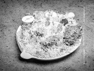 Mutton Biryani