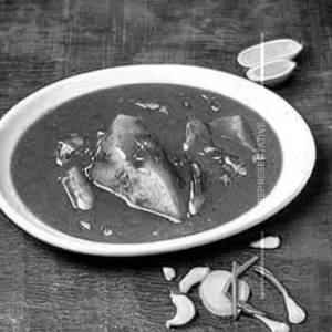 Fish Ginger Gravy  