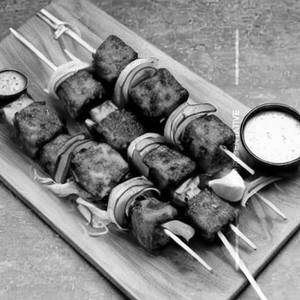 Paneer Reshmi Kebab