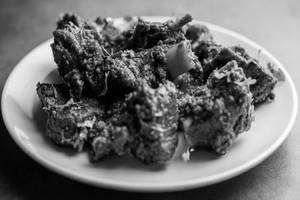 Mutton Pepper Fry