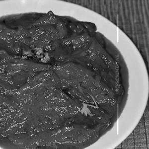 Mushroom Ghee Roast