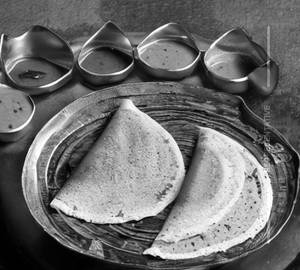 Cheese Paneer Dosa