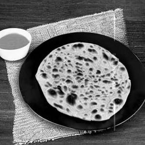 Peanuts Paratha
