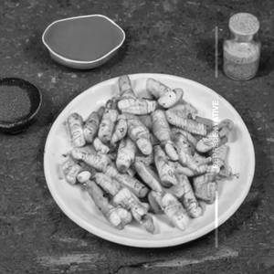 Baby corn Salt & Pepper