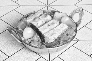 Paneer Kadai