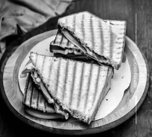 Paneer Cheese Sandwich