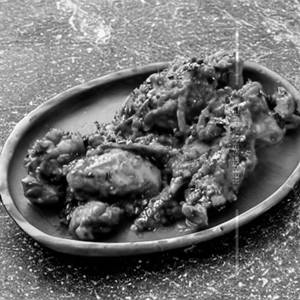 Shezwan Chicken