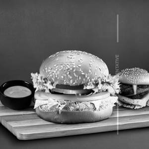 Classic Bomb Burger