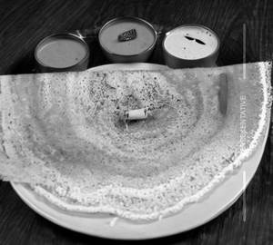 Ghee Podi Dosai