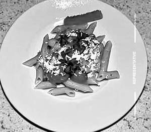 Penne Chicken Arrabiatta