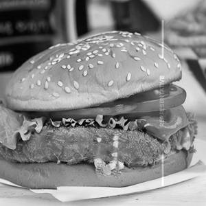 Bbq Chicken Burger
