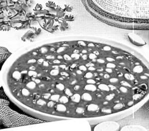 Soyabean Masala