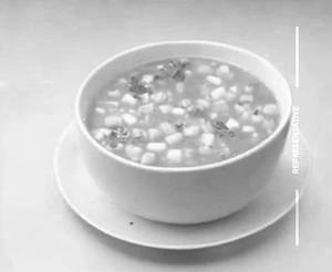 Sweet Corn Veg Soup