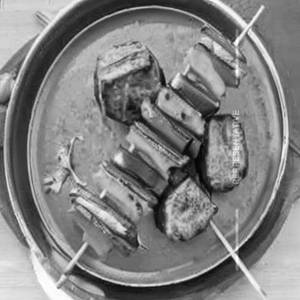 Veg Kebab Masala