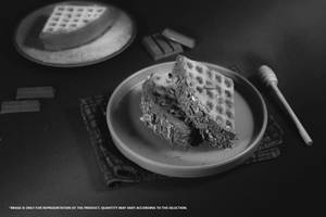 KitKat Chocolate Crunch Waffle