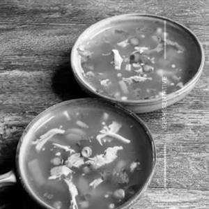 Chicken Clear Soup