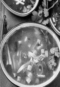Tom Yum Soup