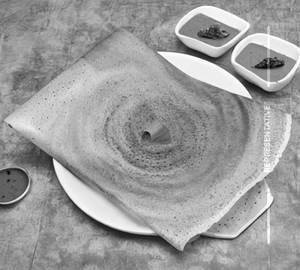 Rava masala dosa