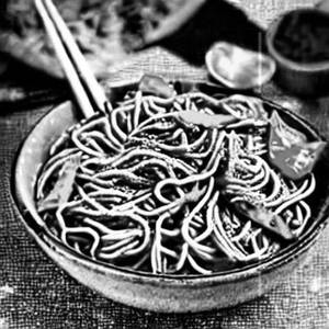 Beef Noodles