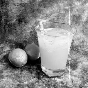 Mint Lime Juice