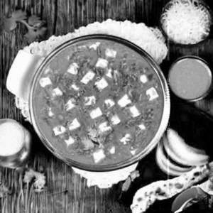 Mutter Paneer