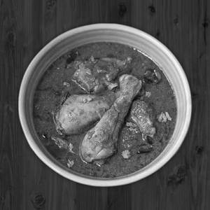 Chicken curry